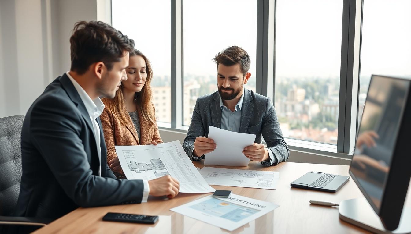 Apartment Purchase Legal Support